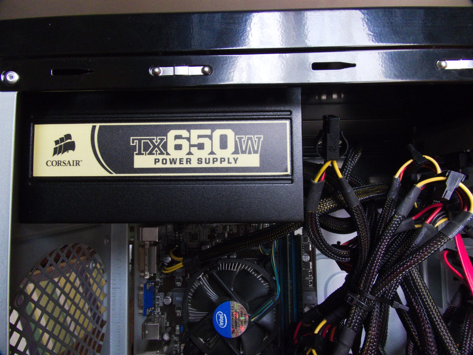 PC Gamer i5 3570k GTX 770 8 Go DDR3 SSD 120 Go + 500 Go W11 + Clavier Souris 03
